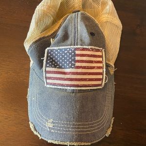 American 🇺🇸 flag hat